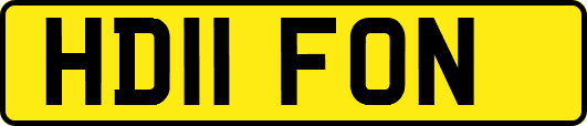 HD11FON