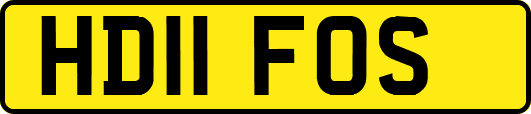 HD11FOS