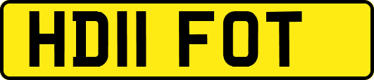 HD11FOT