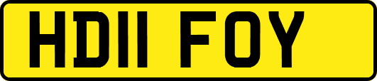 HD11FOY