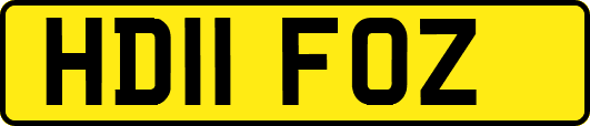 HD11FOZ