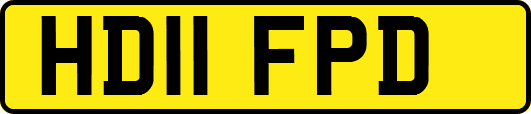 HD11FPD
