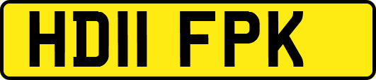 HD11FPK