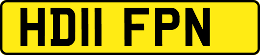 HD11FPN