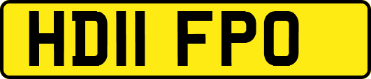 HD11FPO