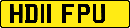 HD11FPU