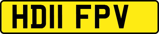 HD11FPV
