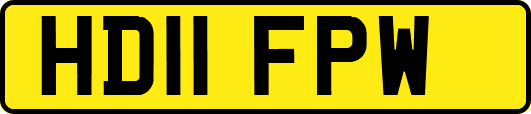 HD11FPW
