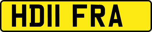 HD11FRA