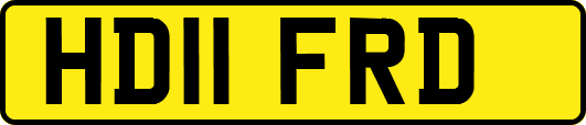 HD11FRD