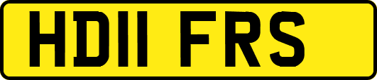 HD11FRS