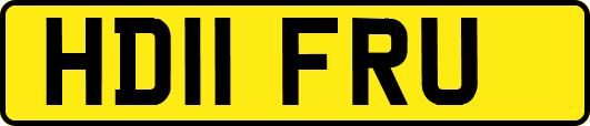 HD11FRU