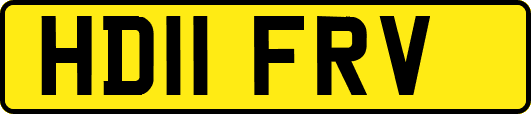 HD11FRV