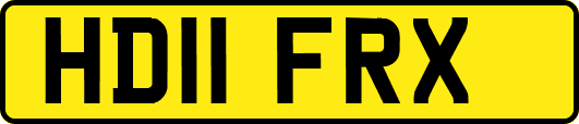 HD11FRX