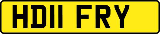 HD11FRY