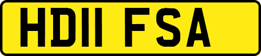 HD11FSA