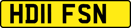 HD11FSN