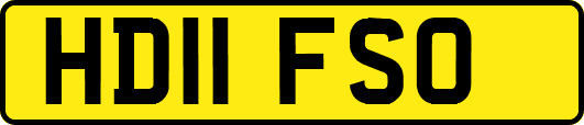 HD11FSO