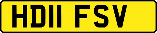 HD11FSV