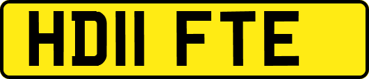 HD11FTE
