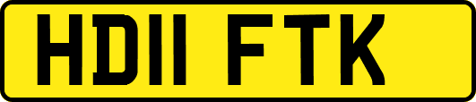 HD11FTK