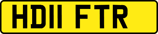 HD11FTR