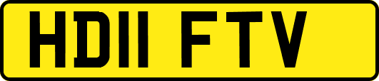 HD11FTV