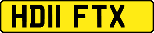 HD11FTX