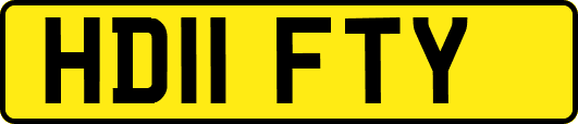 HD11FTY