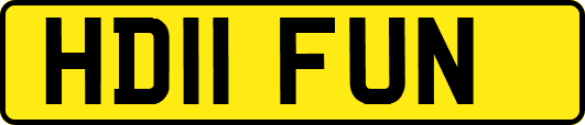 HD11FUN