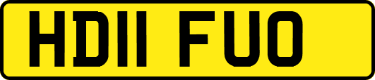 HD11FUO