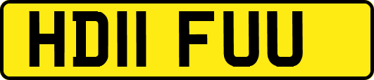 HD11FUU