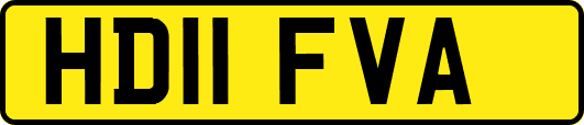 HD11FVA