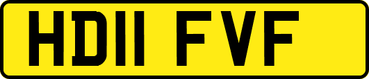 HD11FVF