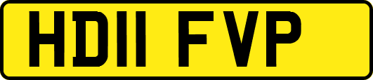 HD11FVP