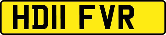 HD11FVR