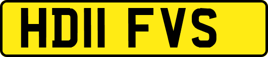HD11FVS