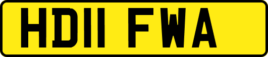HD11FWA