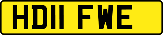 HD11FWE