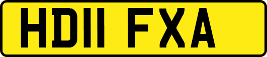 HD11FXA