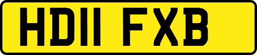 HD11FXB