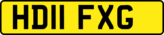 HD11FXG