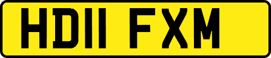 HD11FXM