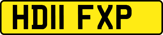HD11FXP