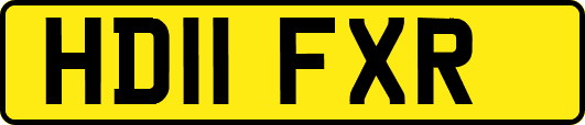 HD11FXR
