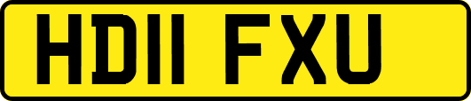 HD11FXU