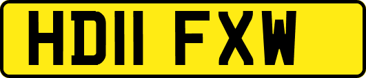 HD11FXW
