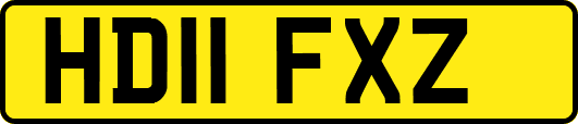 HD11FXZ