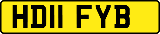 HD11FYB