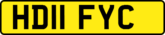 HD11FYC
